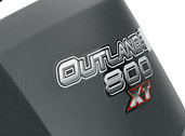 Outlander 800 XT, Klicken um das Bild zu vergrößern!
